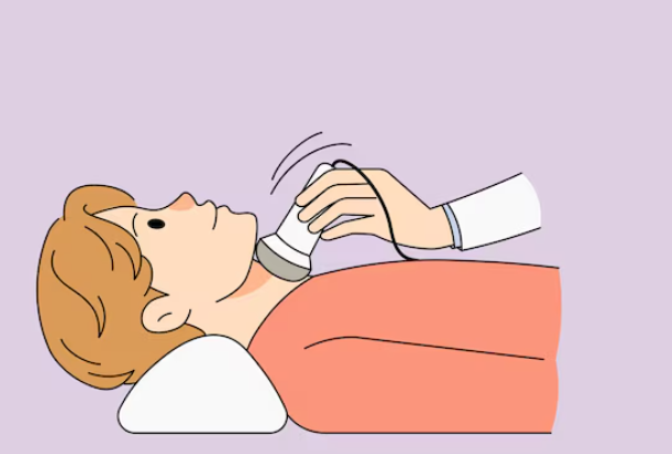 Thyroid and Neck Scan